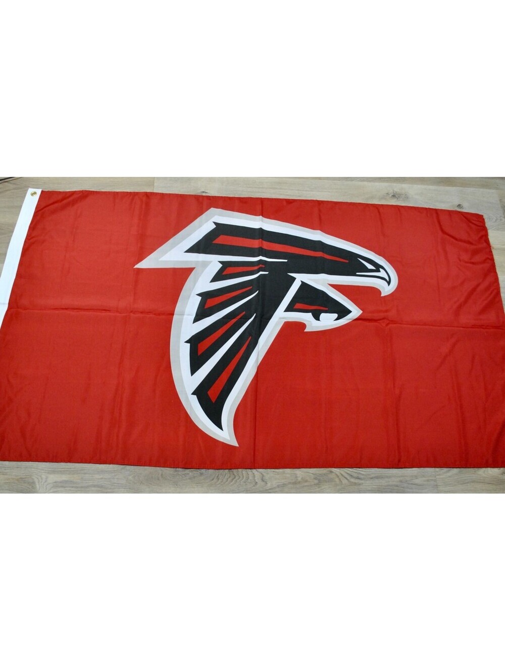 Atlanta Falcons NFL Football Red Black Decor Home Sign Banner Flag About 3 x 5
